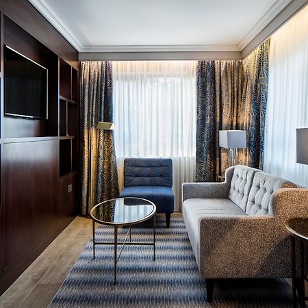 Hotel Crowne Plaza - Belfast By Ihg Exterior foto
