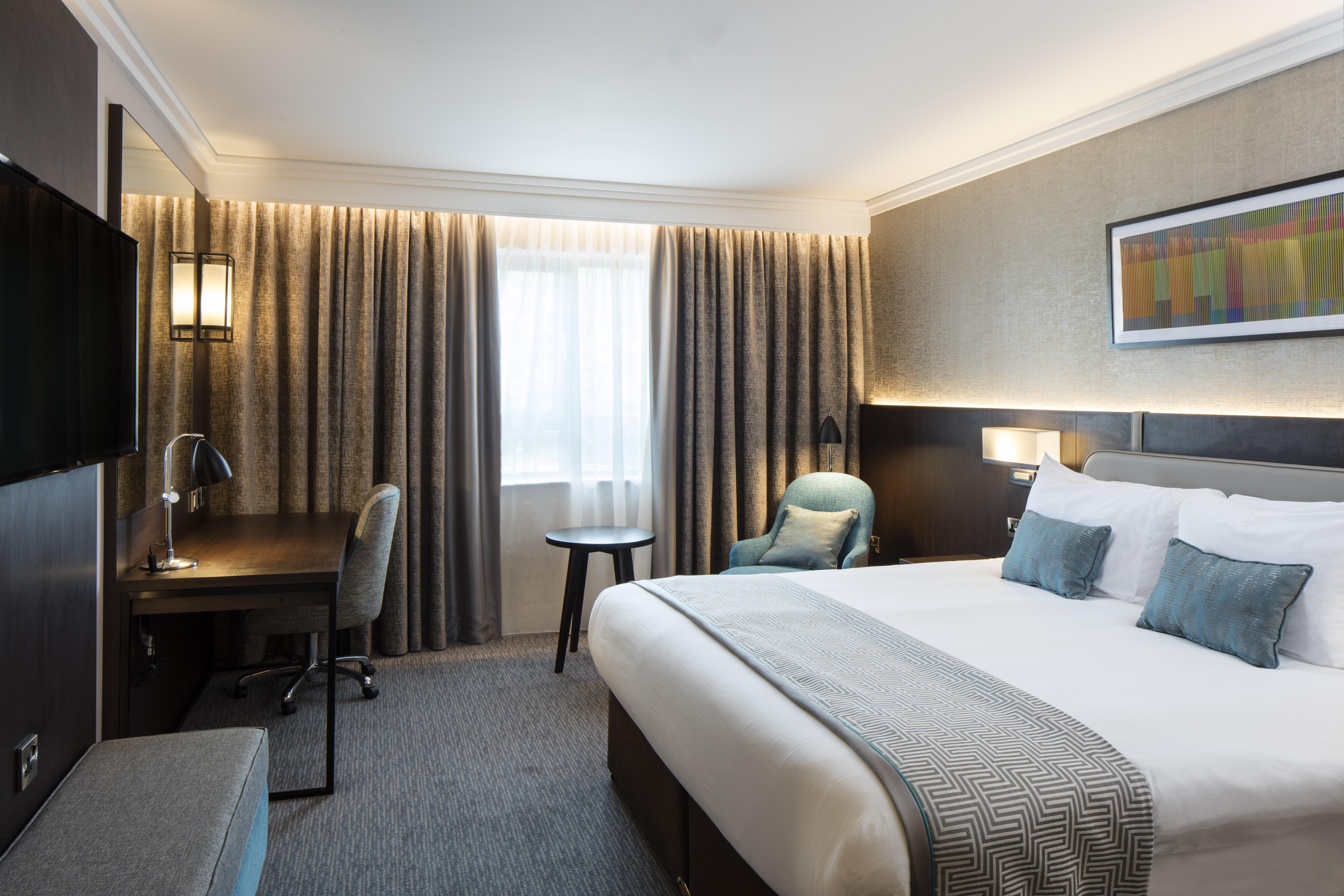 Hotel Crowne Plaza - Belfast By Ihg Exterior foto