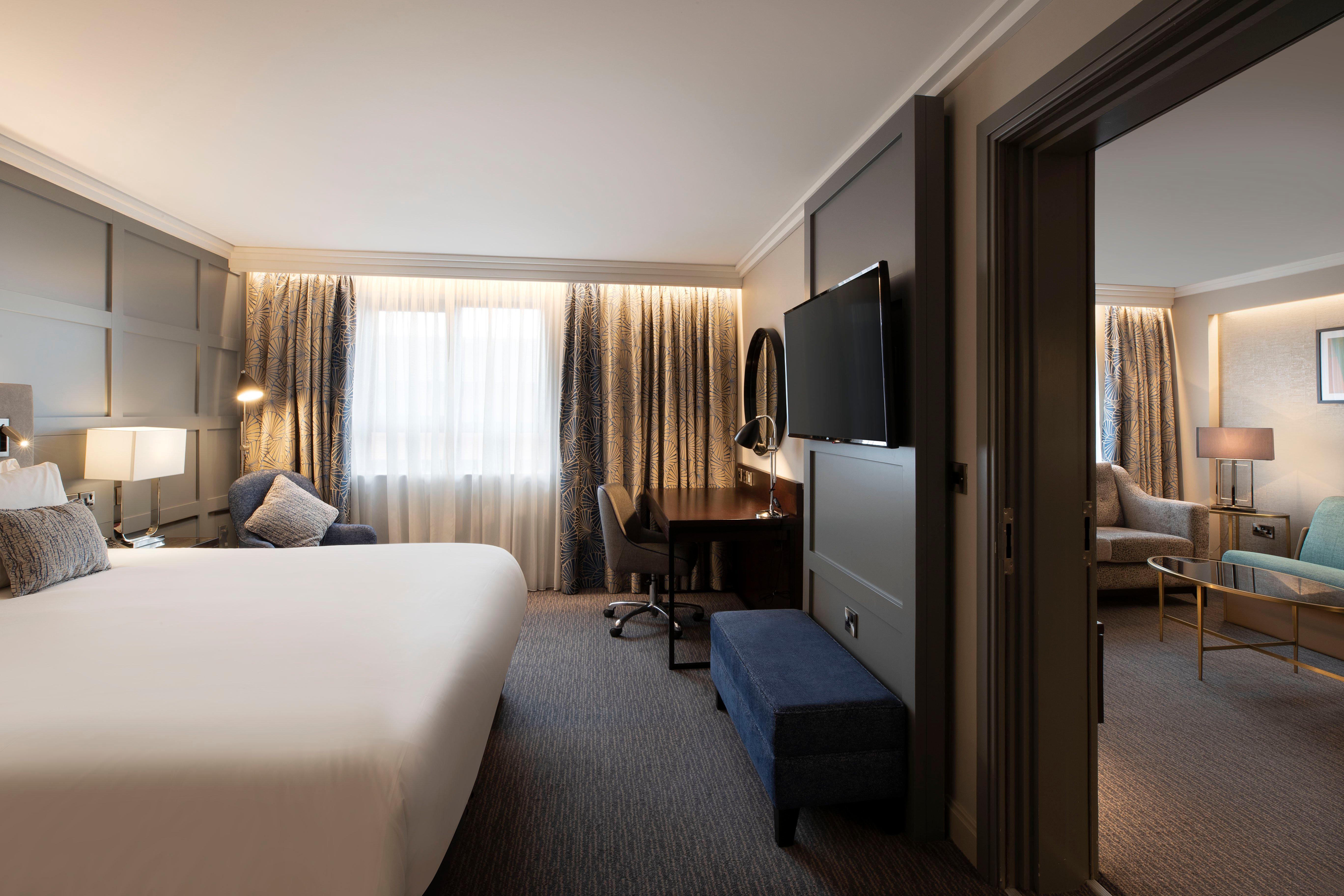 Hotel Crowne Plaza - Belfast By Ihg Exterior foto