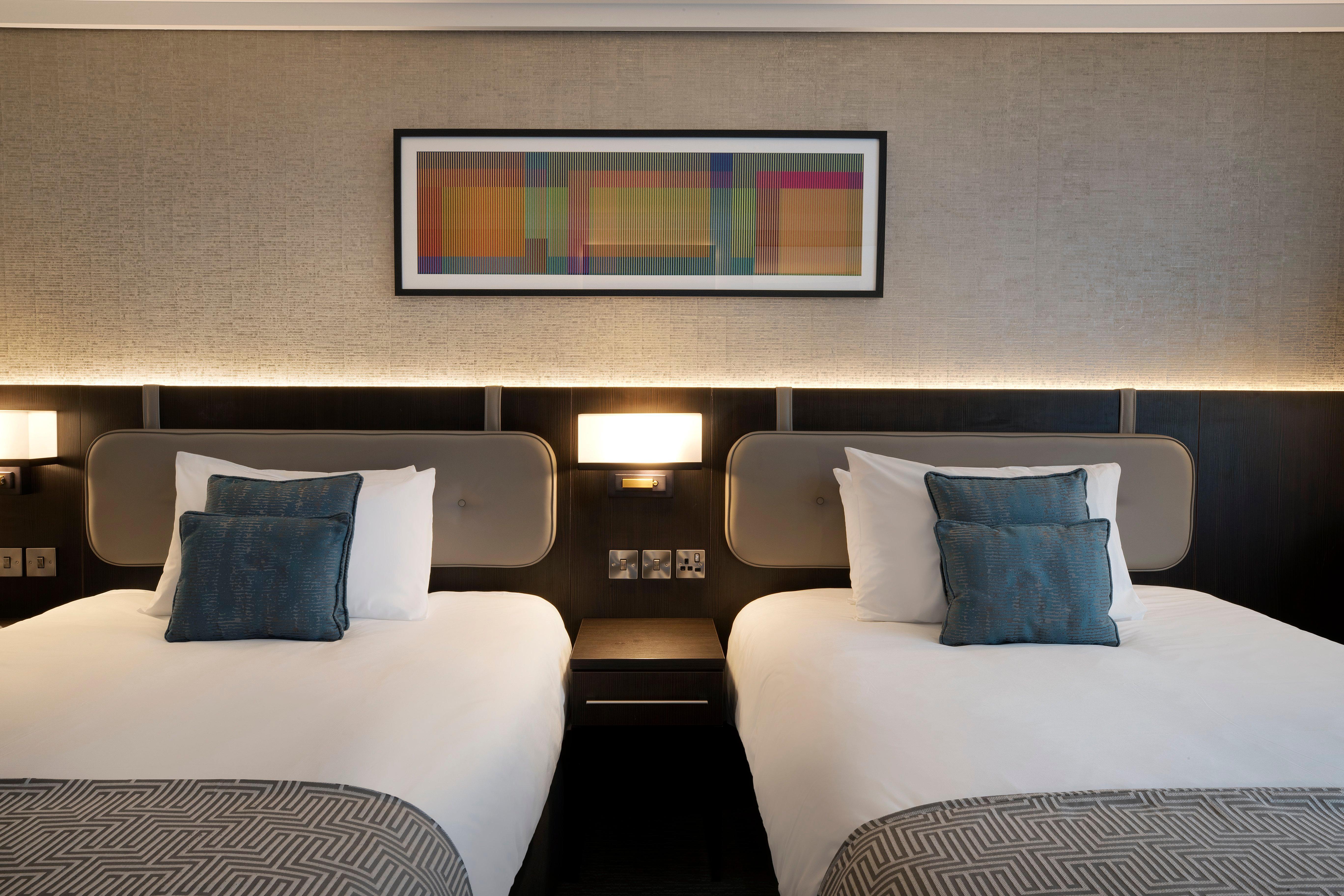 Hotel Crowne Plaza - Belfast By Ihg Exterior foto