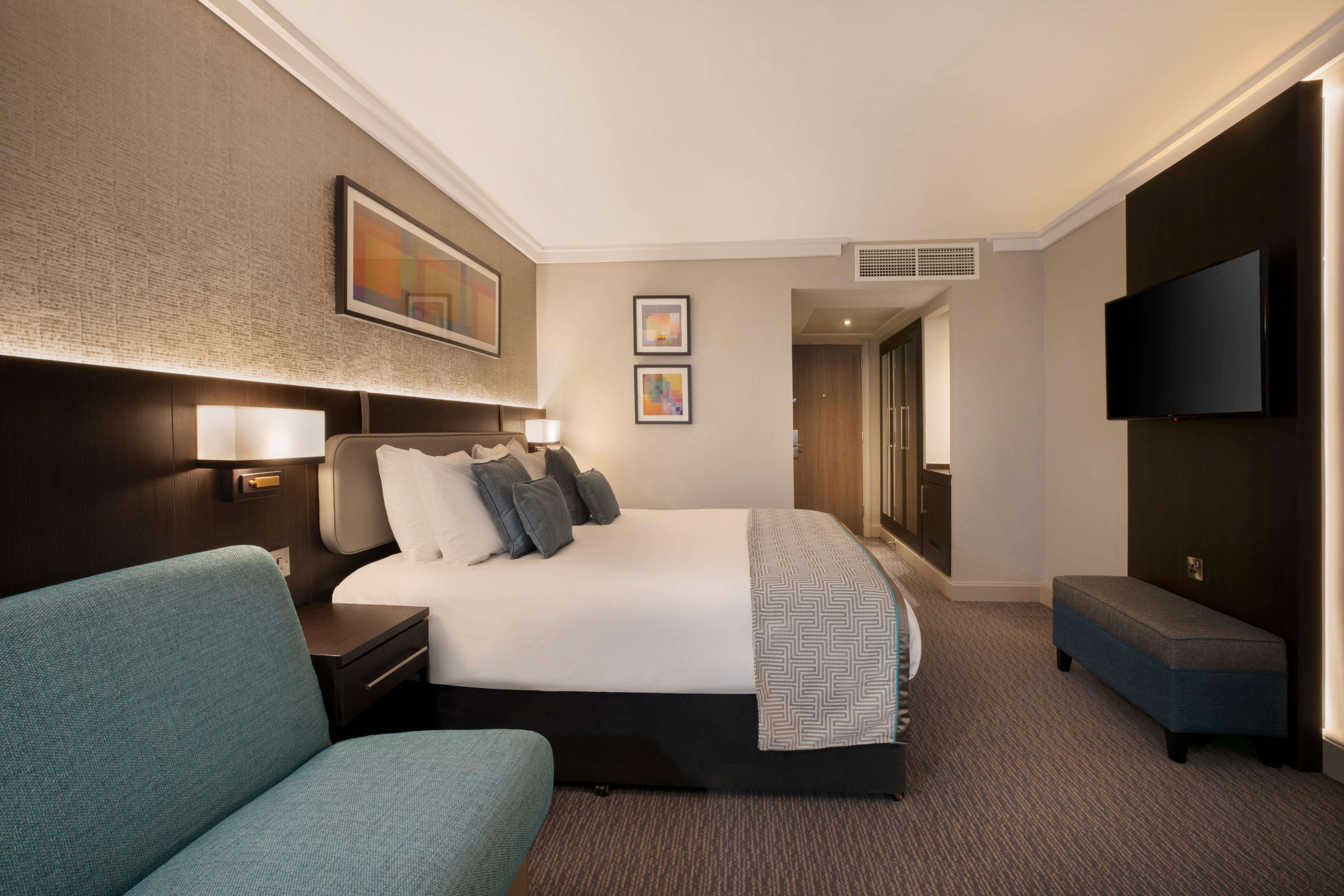 Hotel Crowne Plaza - Belfast By Ihg Exterior foto