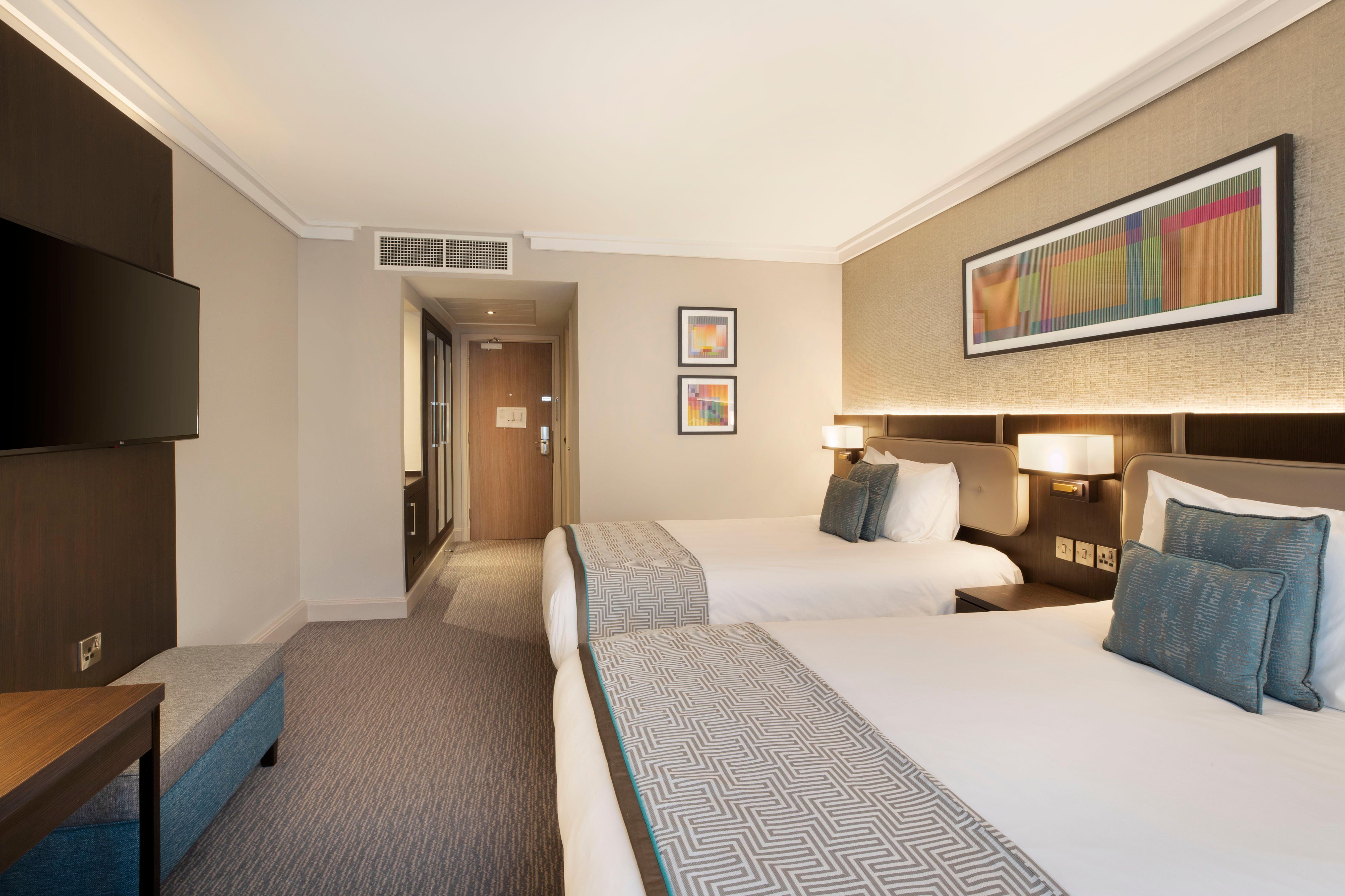 Hotel Crowne Plaza - Belfast By Ihg Exterior foto