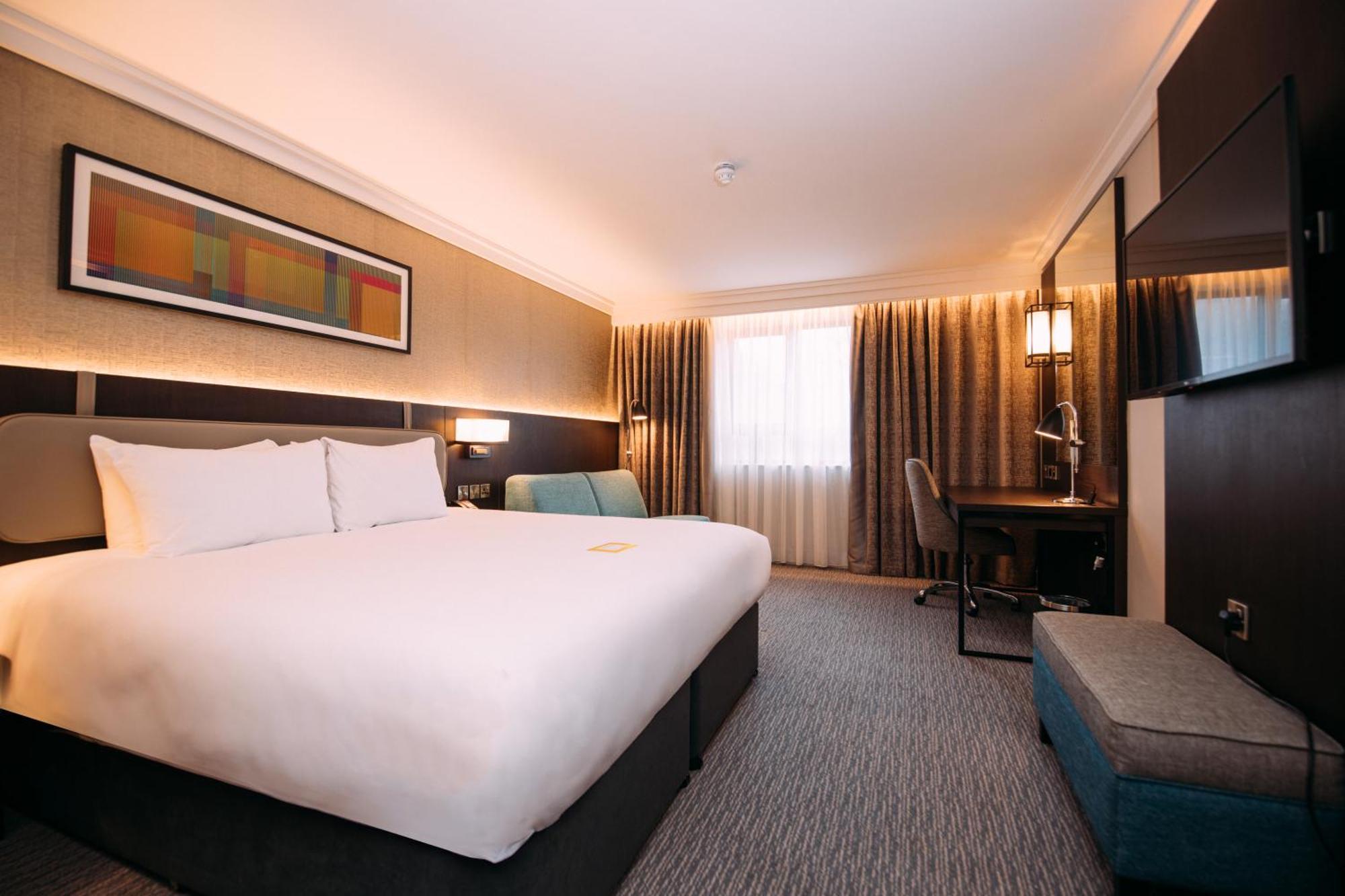 Hotel Crowne Plaza - Belfast By Ihg Exterior foto