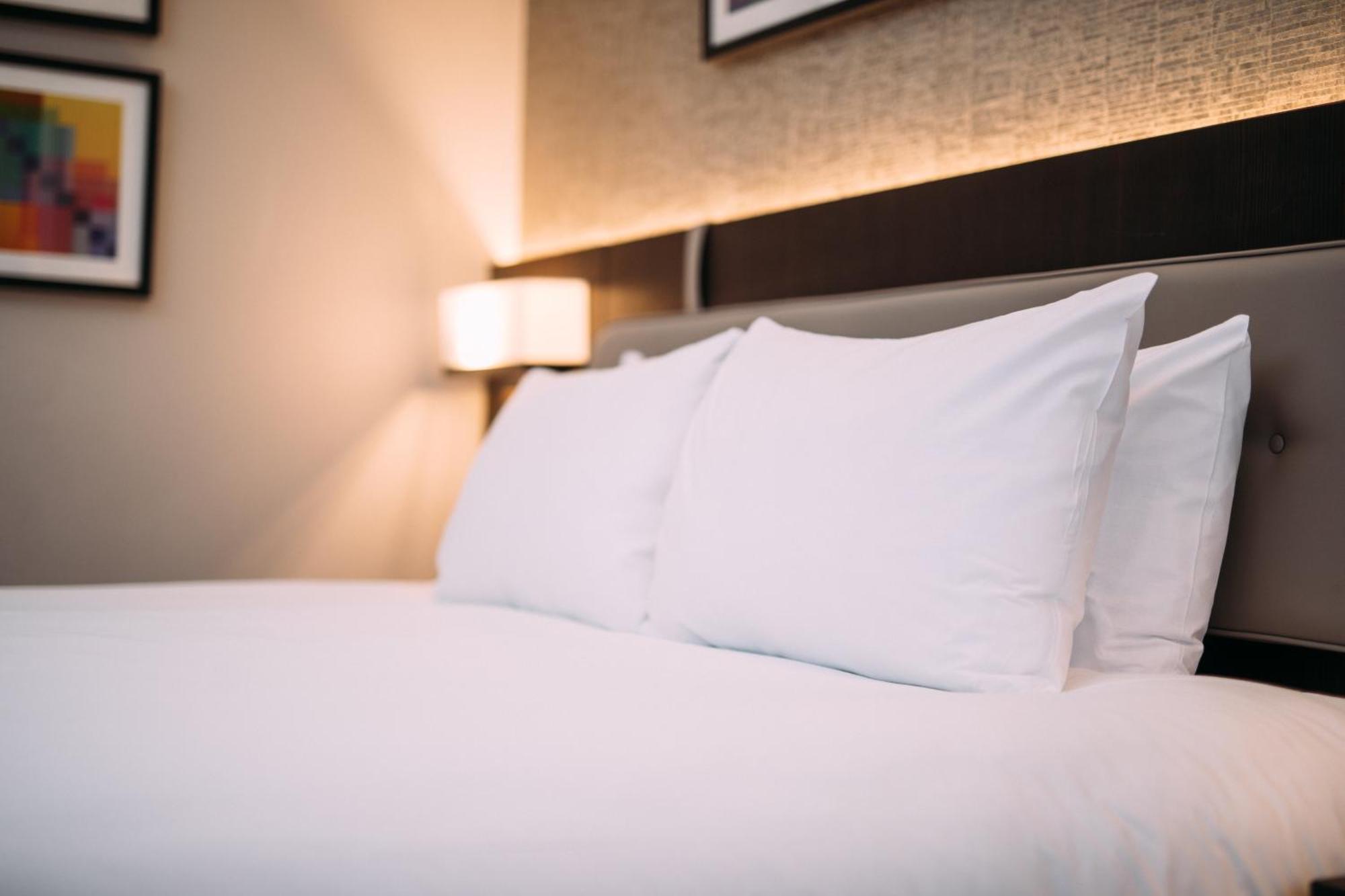 Hotel Crowne Plaza - Belfast By Ihg Exterior foto