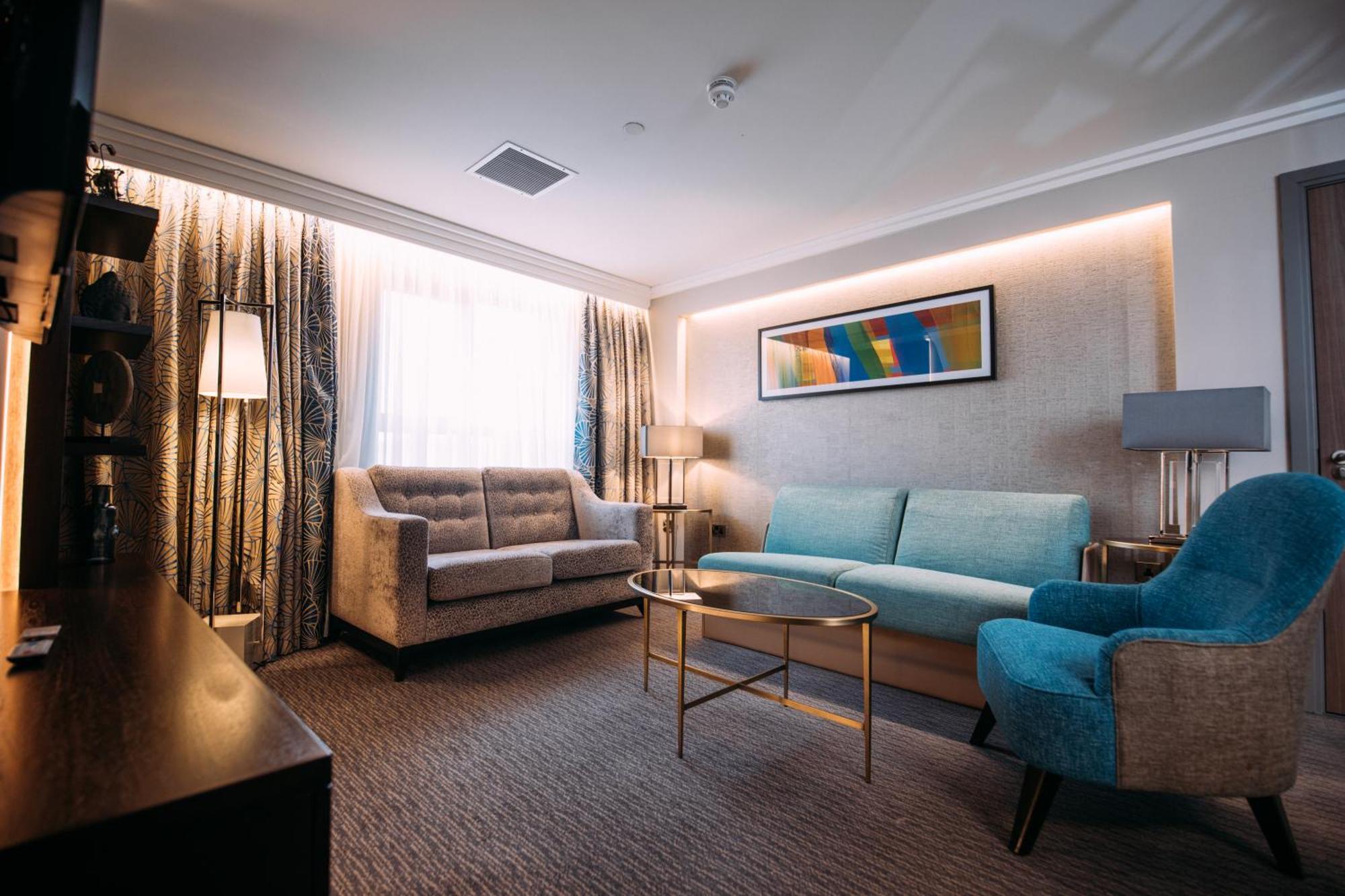 Hotel Crowne Plaza - Belfast By Ihg Exterior foto