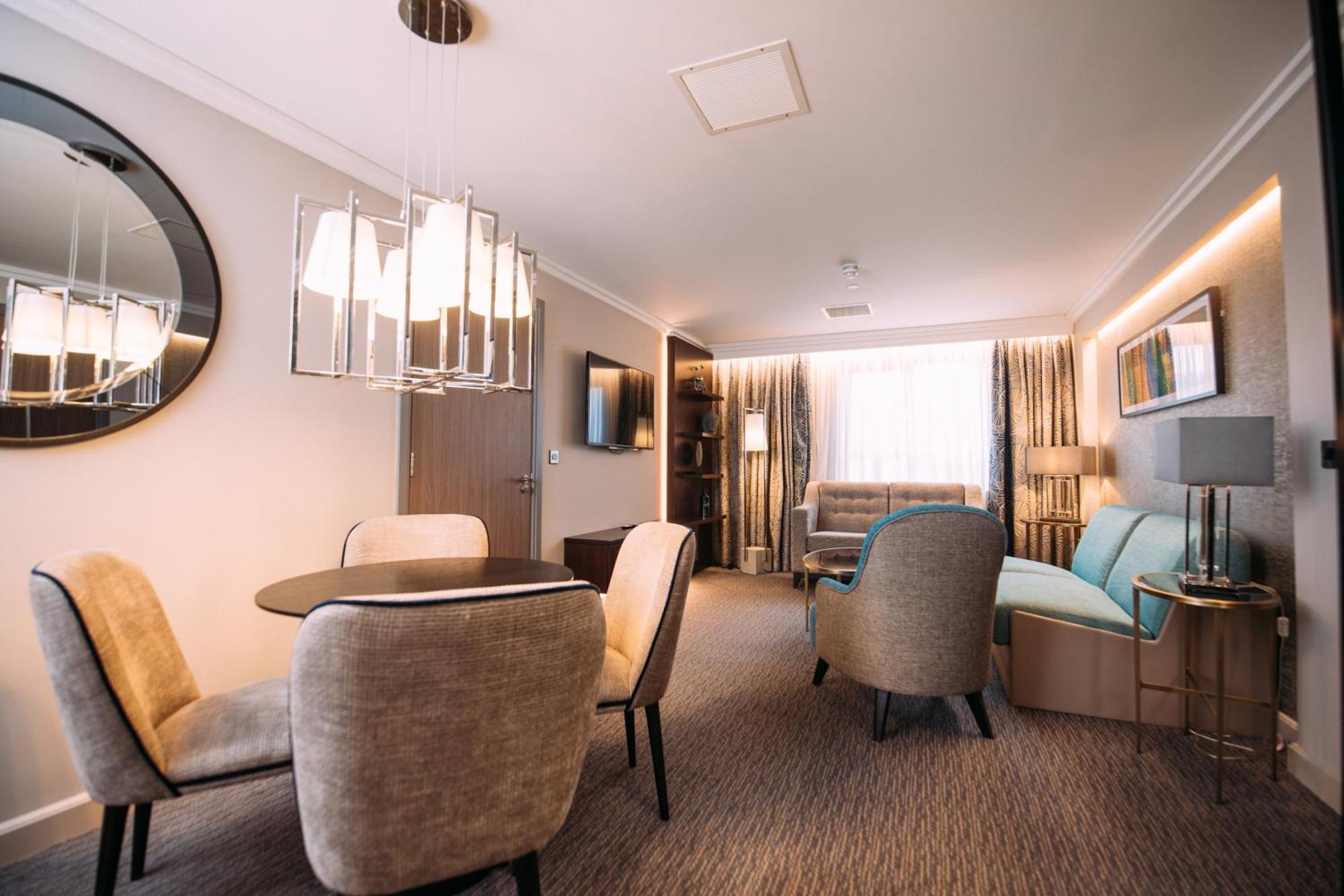 Hotel Crowne Plaza - Belfast By Ihg Exterior foto