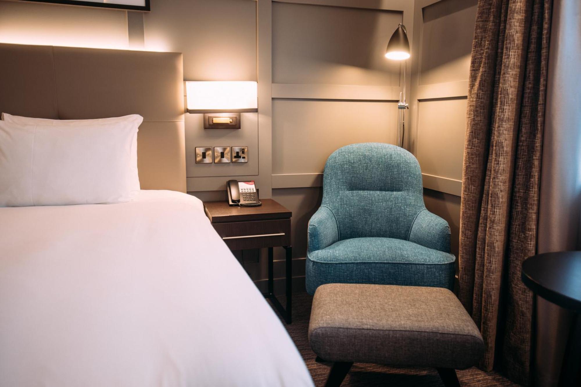 Hotel Crowne Plaza - Belfast By Ihg Exterior foto