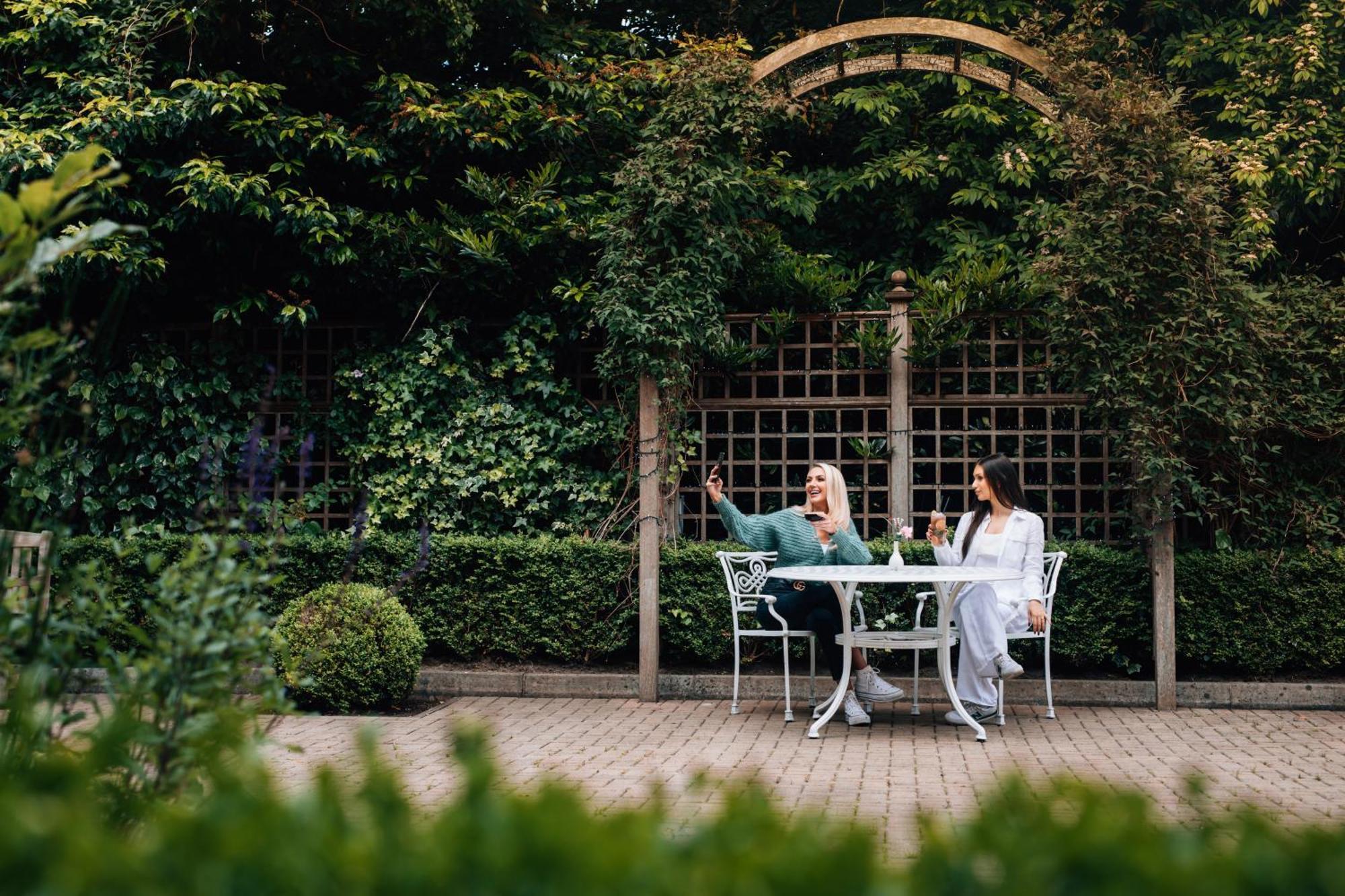Hotel Crowne Plaza - Belfast By Ihg Exterior foto
