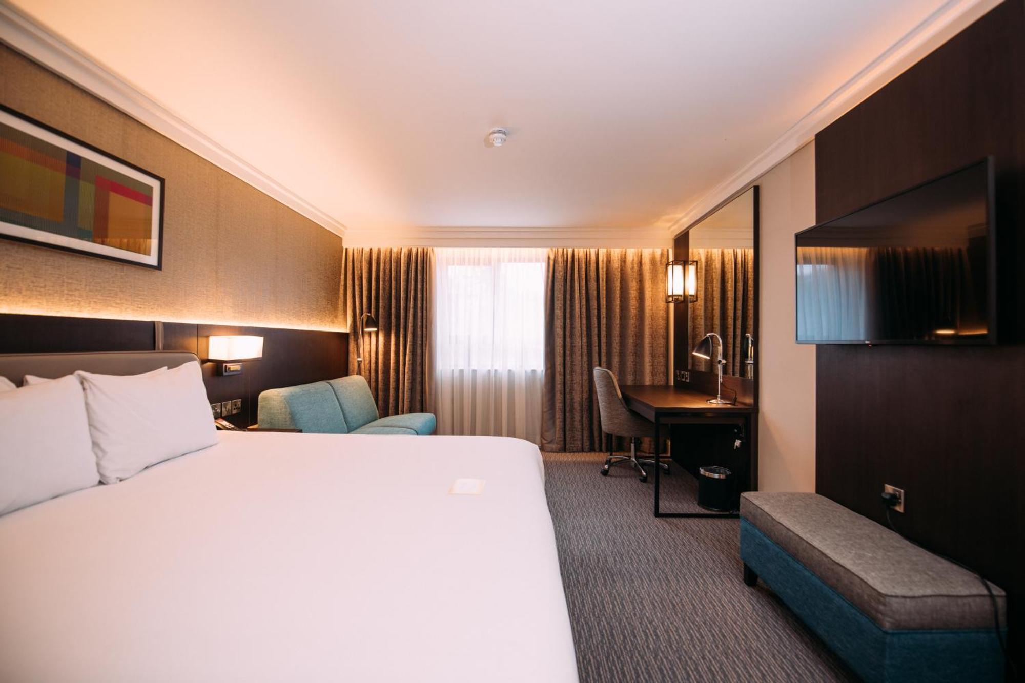 Hotel Crowne Plaza - Belfast By Ihg Exterior foto